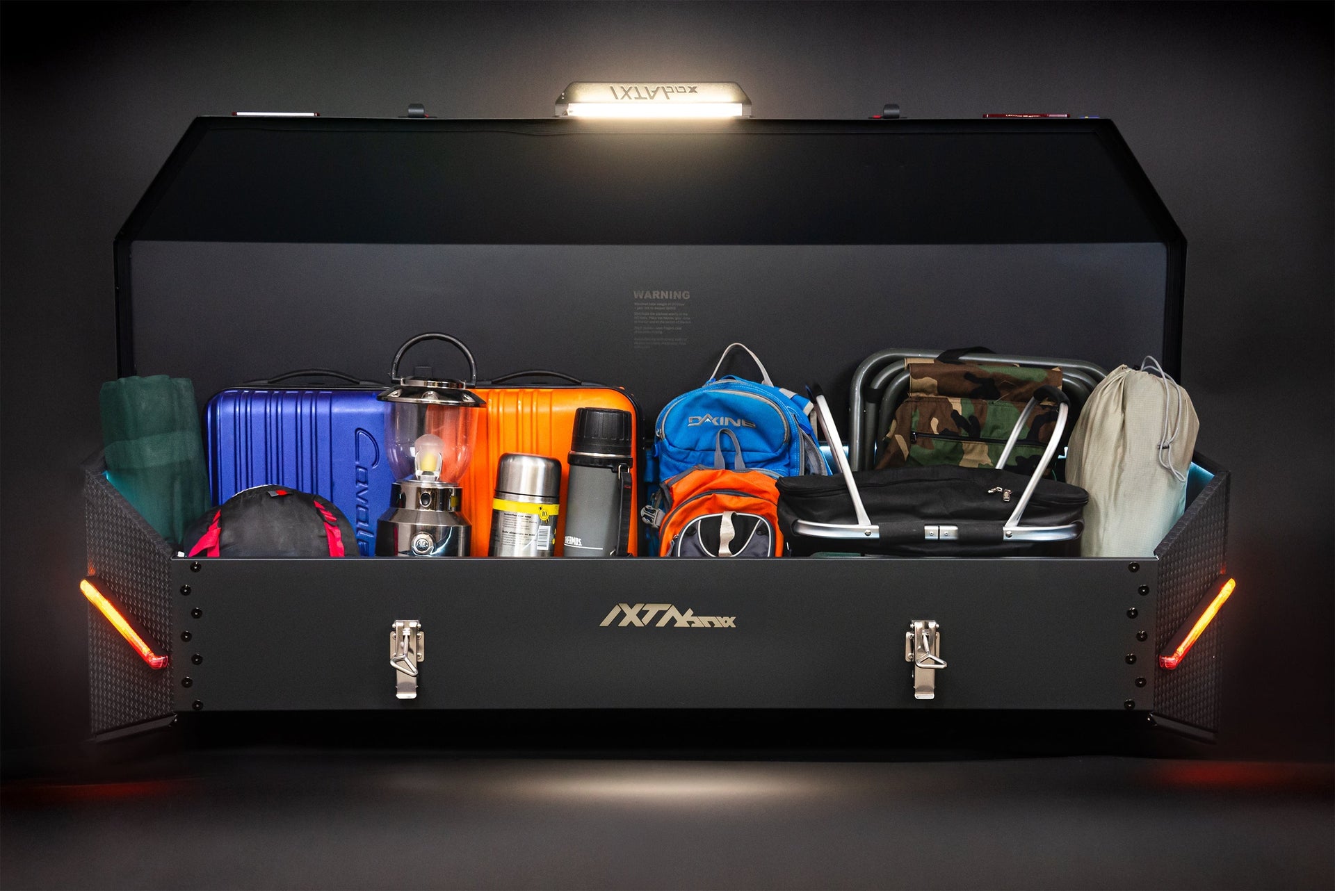 Transform Your Adventures with IXTAbox: The Ultimate Tow Hitch Box for Families and Outdoor Enthusiasts
