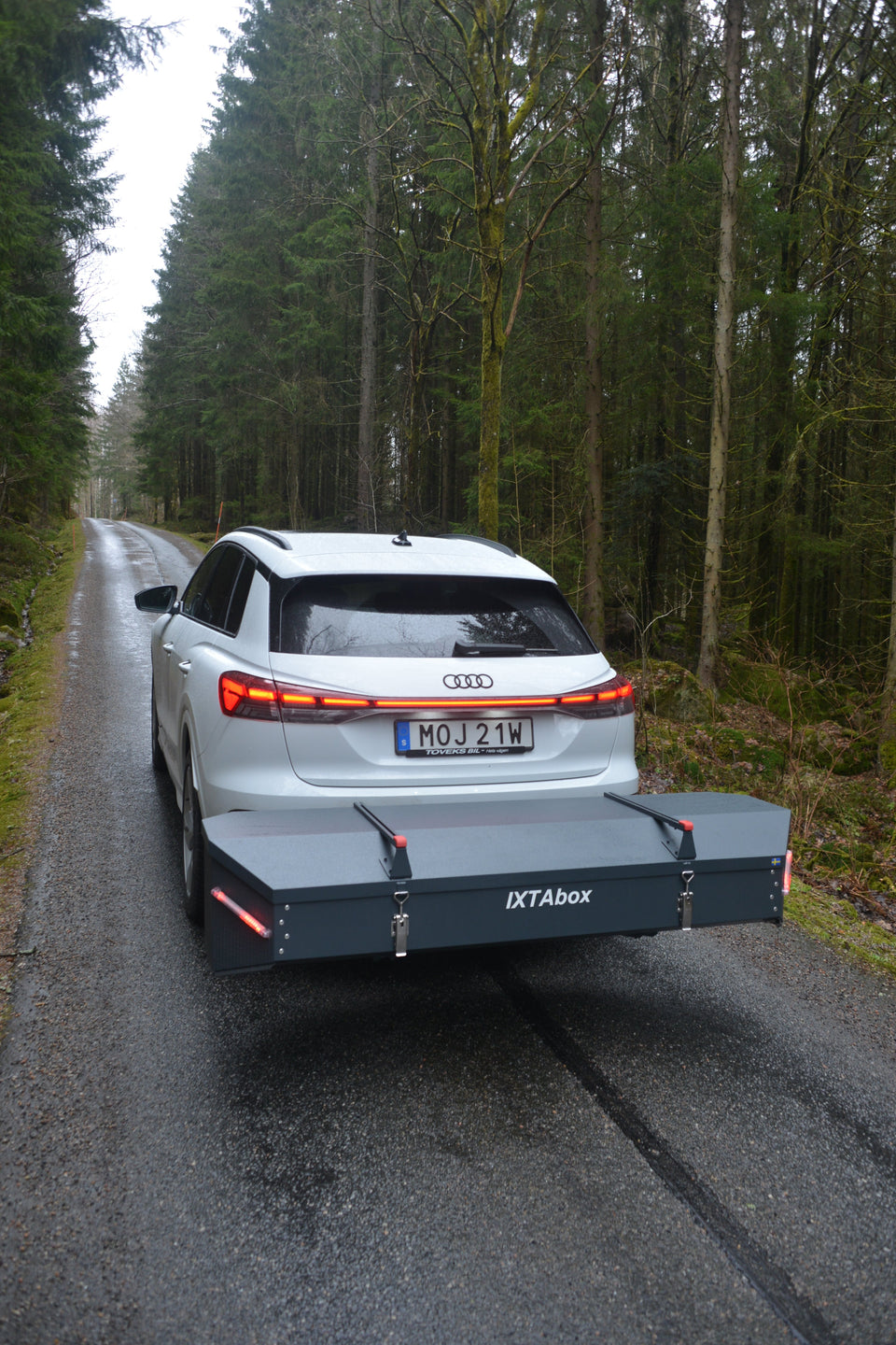 How IXTAbox Transforms Family Adventures with Smart, Safe, and Stylish Storage