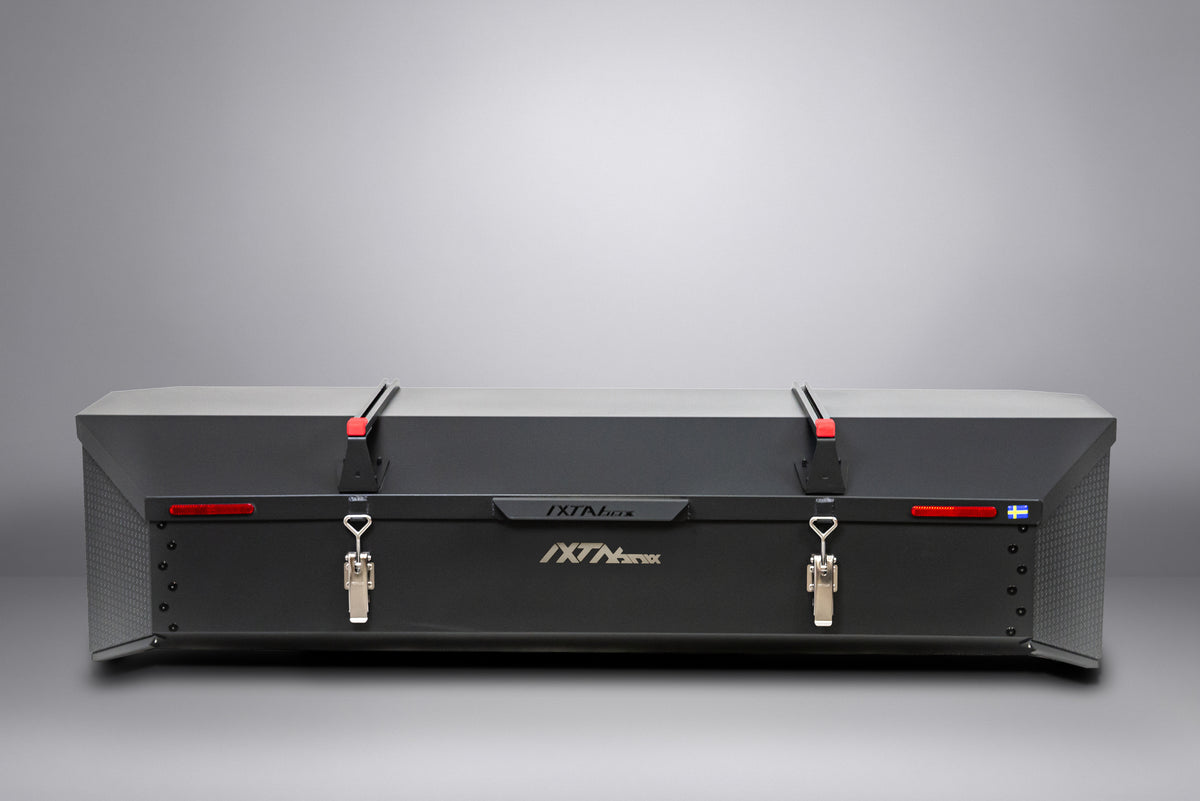 IXTAbox Classic - Cargo Box
