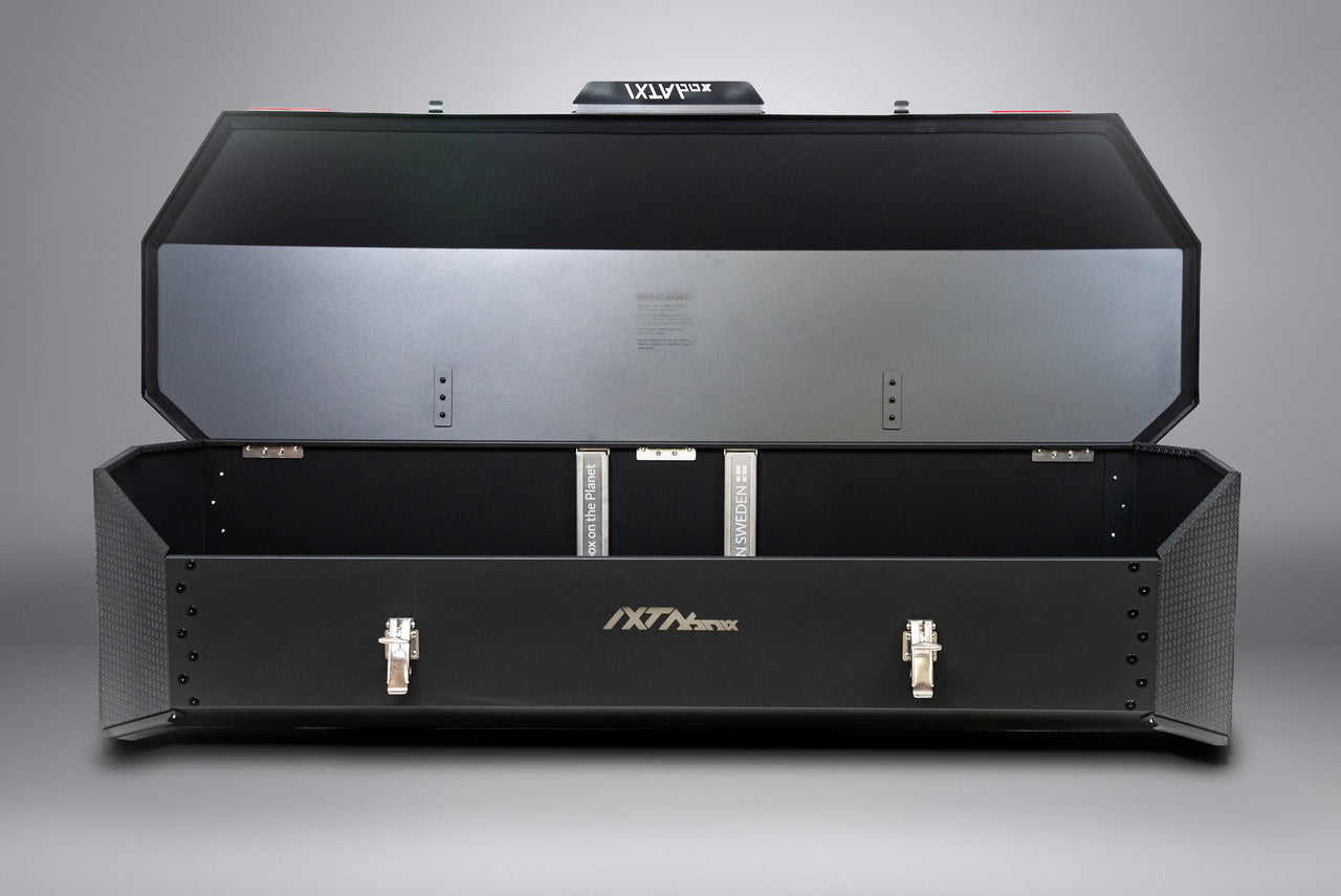 IXTAbox Classic - Cargo Box
