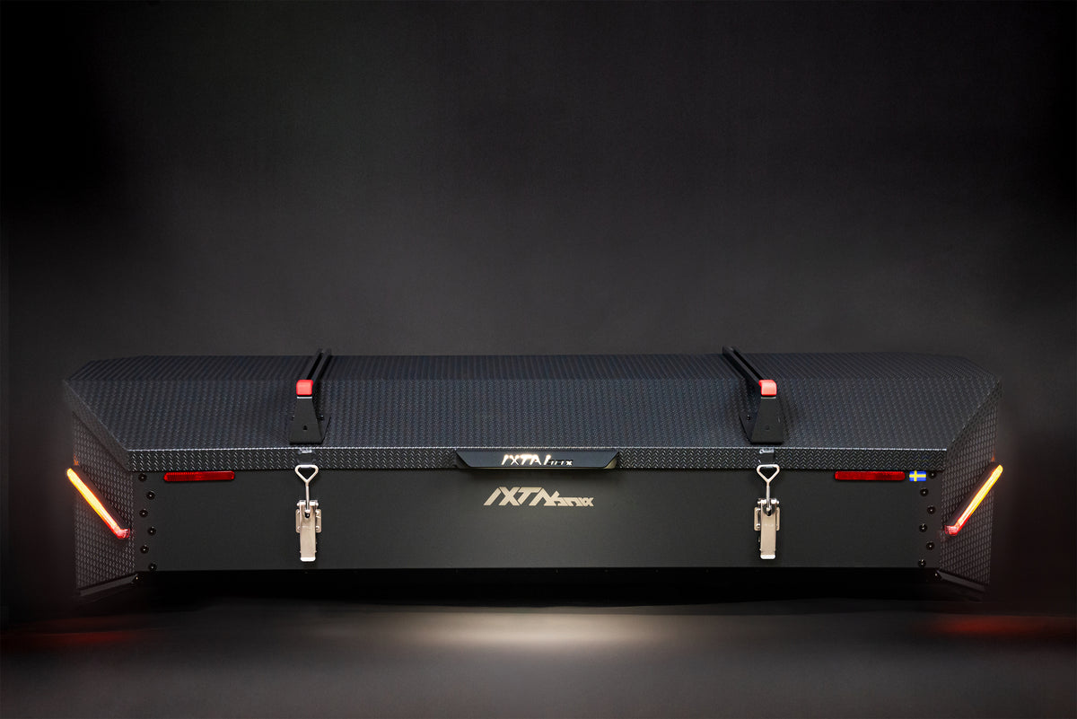 IXTAbox Pro - Cargo box