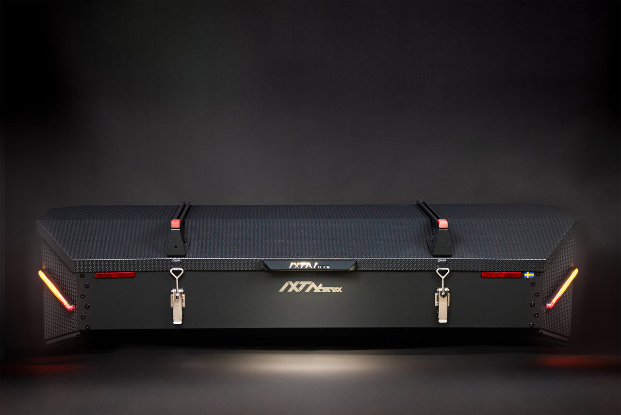 IXTAbox Pro - Cargo box